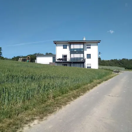 Ferienwohnung Ferienbauernhof Neumuehle Gappenach Exterior foto