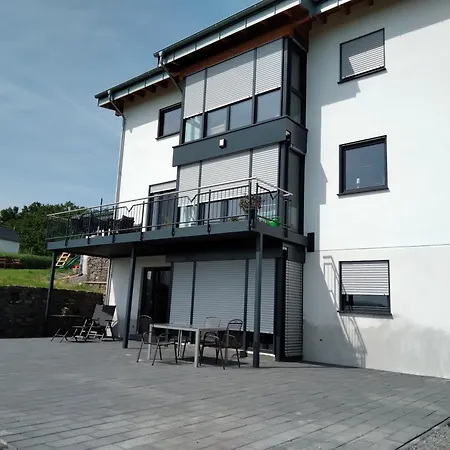 Ferienwohnung Ferienbauernhof Neumuehle Gappenach Exterior foto