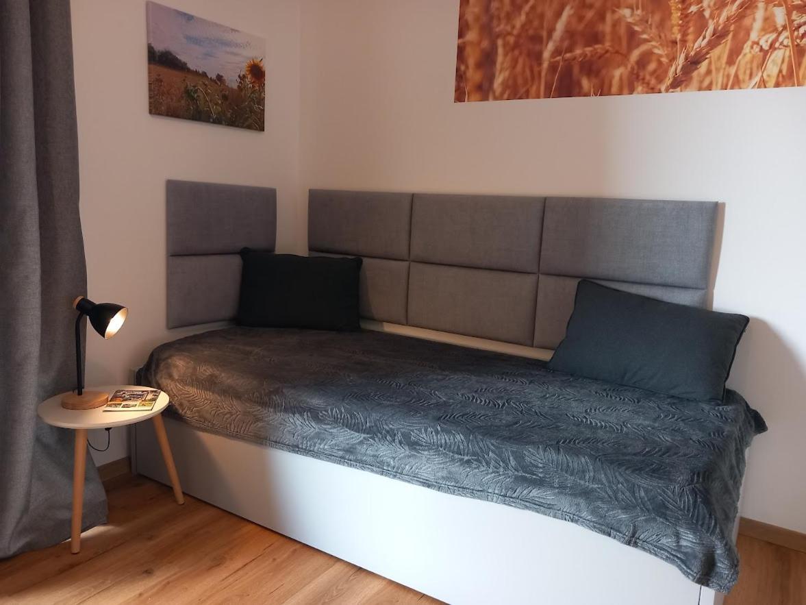 Apartment Ferienbauernhof Neumuehle Gappenach
